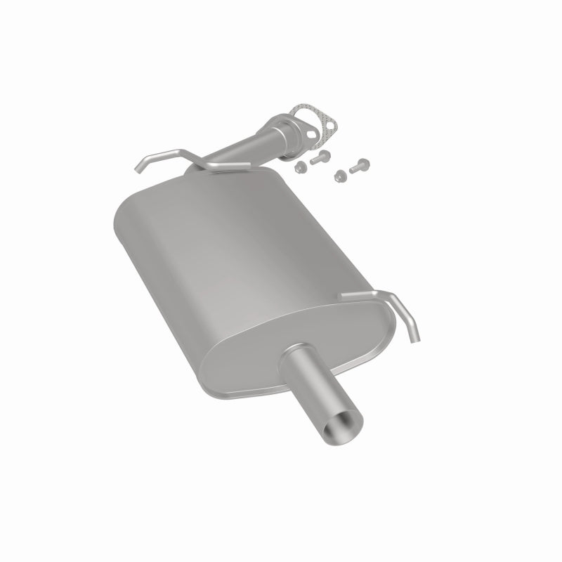 2005-2006 INFINITI G35 Direct-Fit Muffler Kit 108-0033 aluminized steel