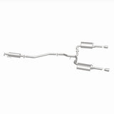 Fits 2006 Lincoln Zephyr Direct-Fit Replacement Exhaust System 106-0642