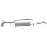 2006-2011 Hyundai Accent Direct-Fit Muffler Kit 108-0062 aluminized steel