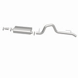 Fits 1987-1992 Jeep Wrangler Direct-Fit Replacement Exhaust System 106-0051 aluminized steel