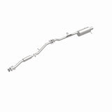 Fits 2004-2008 Subaru Forester Direct-Fit Replacement Exhaust System 106-0239 aluminized steel