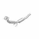 MagnaFlow direct-fit catalytic converter for 2004-2005 VW Jetta 2.0L stainless steel CARB compliant 5461526