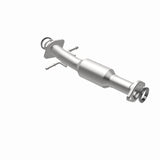 MagnaFlow direct-fit catalytic converter for 2010-2015 Lexus 3.5L stainless steel CARB compliant 5592097