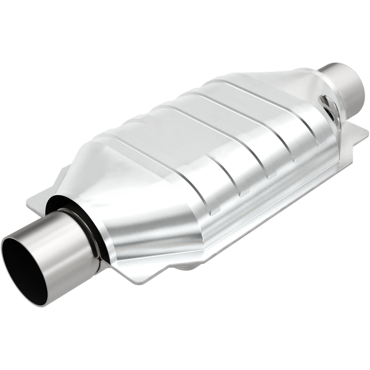 Catalytic Converter for Standard Grade Federal / EPA Compliant Universal Catalytic Converter MagnaFlow 93539