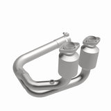2004-2006 Jeep Wrangler California Grade CARB Catalytic Converter 4583386