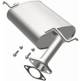 2005-2006 INFINITI G35 Direct-Fit Muffler Kit 108-0033 aluminized steel