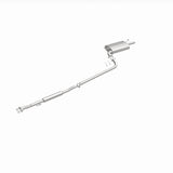 Fits 1997-2001 Toyota Camry 3.0L Direct-Fit Replacement Exhaust System 106-0196 aluminized steel