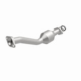MagnaFlow direct-fit catalytic converter for 2011-2013 Nissan 1.6L stainless steel CARB compliant 557110