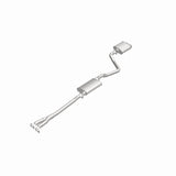 Fits 2005-2008 Dodge Magnum Direct-Fit Replacement Exhaust System 106-0439 aluminized steel