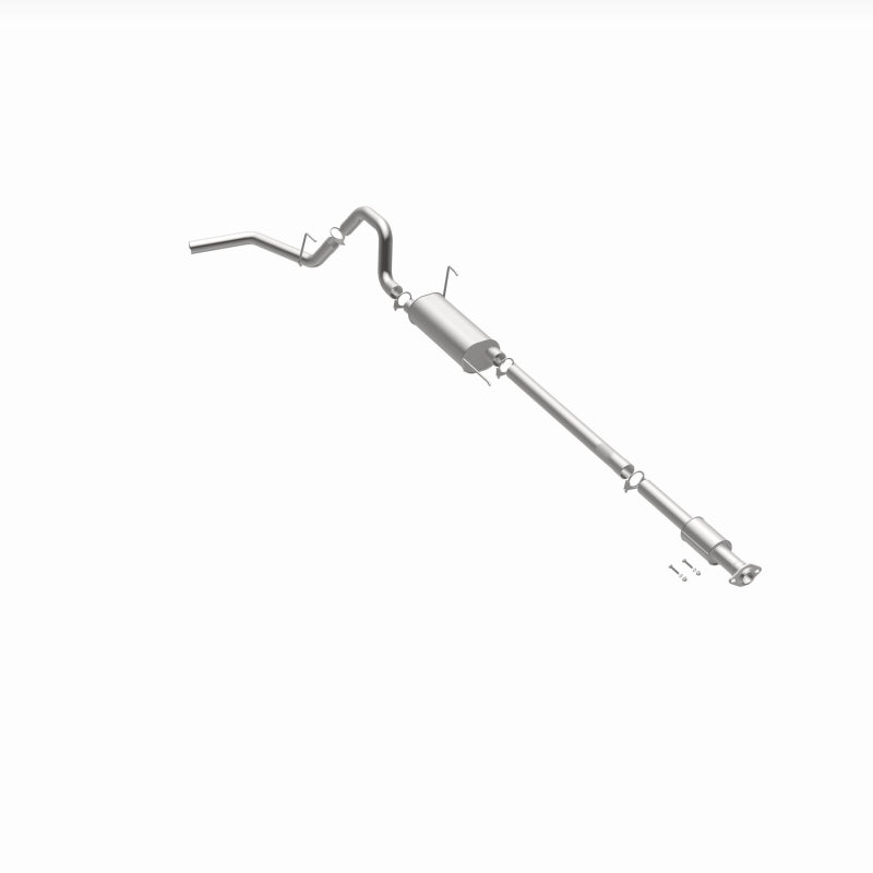 Fits 2011-2014 Ford F-150 Direct-Fit Replacement Exhaust System 106-0511