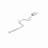 Fits 2000-2005 Chevrolet Direct-Fit Replacement Exhaust System 106-0718