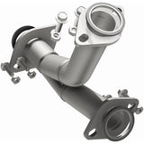 2004-2016 Toyota Sienna Direct-Fit Front Pipe Kit 107-0262 stainless steel