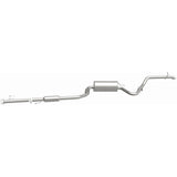 2007-2012 Hyundai Elantra Direct-Fit Replacement Exhaust System 106-0798 aluminized steel