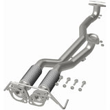 2011-2015 Lincoln MKX Direct-Fit Front Pipe Kit 107-0284 steel