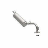 Fits 2006-2012 Toyota Yaris 1.5L Direct-Fit Replacement Exhaust System 106-0183 aluminized steel