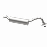 Fits 2006-2012 Toyota Yaris 1.5L Direct-Fit Replacement Exhaust System 106-0183 aluminized steel