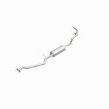 Fits 1999-2006 GMC Sierra 1500 Direct-Fit Replacement Exhaust System 106-0509 aluminized steel