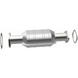 Catalytic Converter for HM Grade Federal / EPA Compliant Direct-Fit Catalytic Converter MagnaFlow 24073