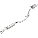 2011-2013 Kia Sorento Direct-Fit Replacement Exhaust System 106-0836 aluminized steel