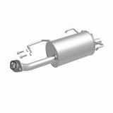 1995-2000 Nissan Sentra Direct-Fit Muffler Kit 108-0168 aluminized steel