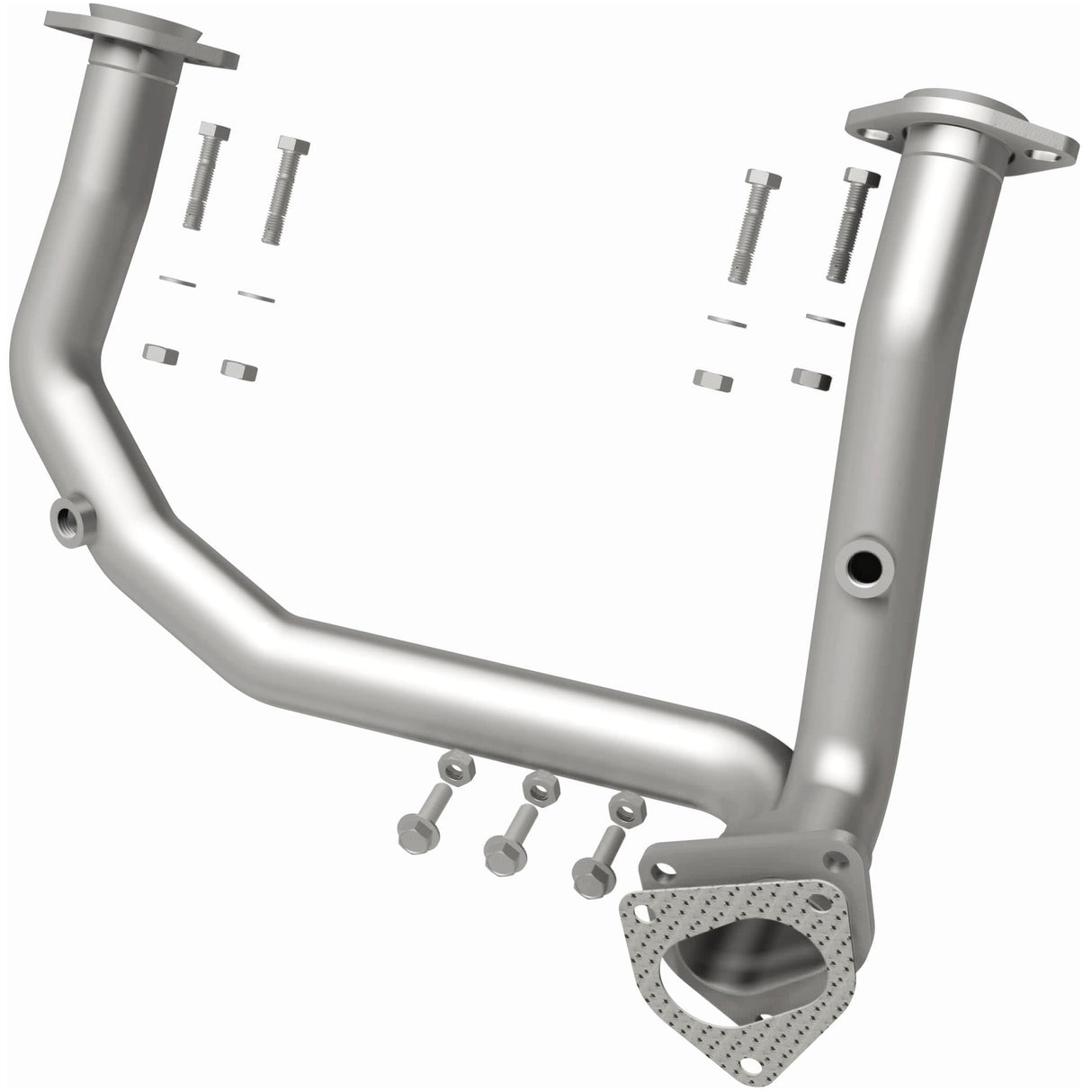 1993-1994 Ford Explorer Direct-Fit Front Pipe Kit 107-0101 stainless steel