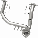 1993-1994 Ford Explorer Direct-Fit Front Pipe Kit 107-0101 stainless steel