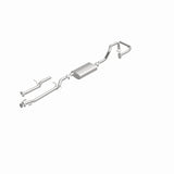 Fits 1993-1994 Ford Ranger Direct-Fit Replacement Exhaust System 106-0263 aluminized steel
