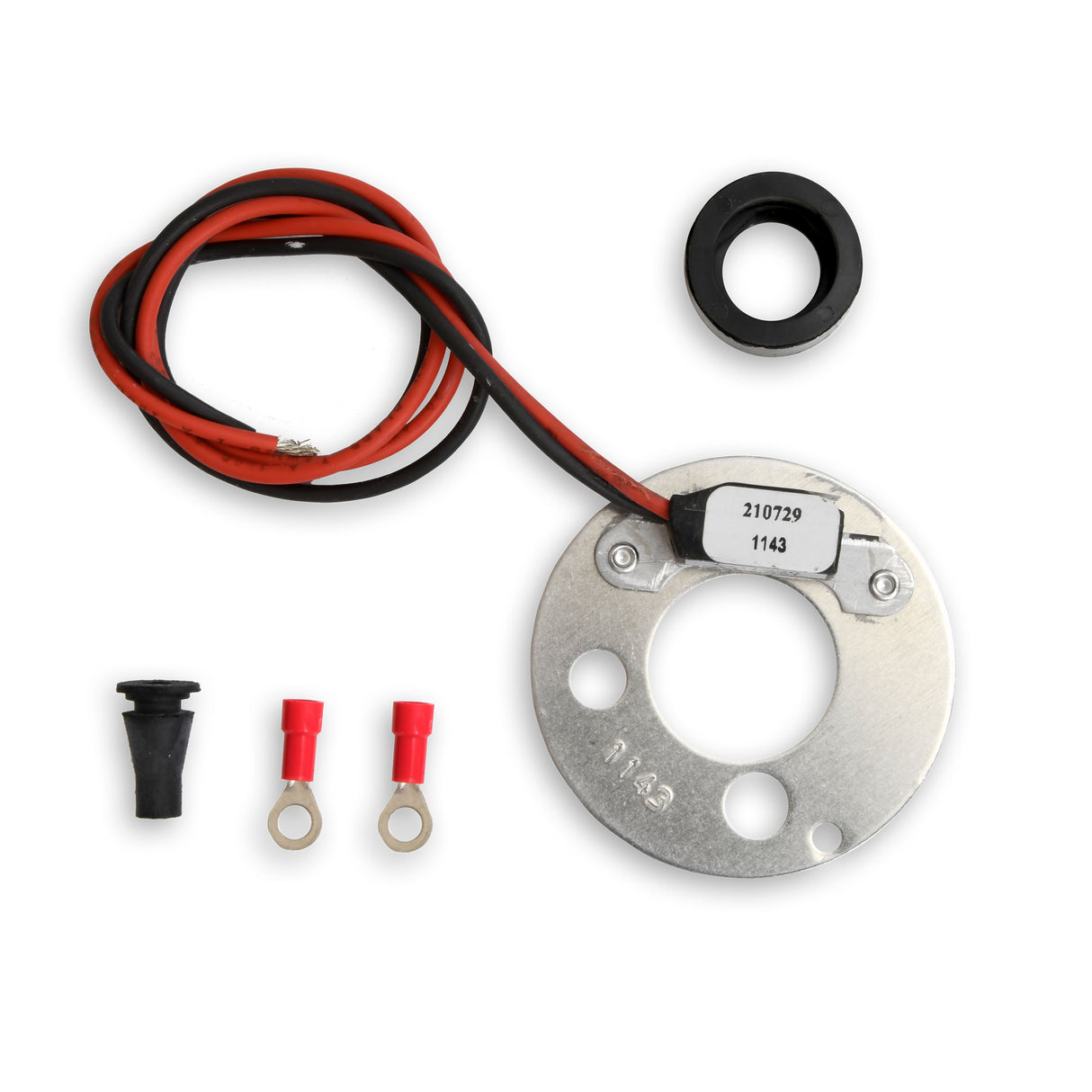 PerTronix Ignitor electronic ignition kit Delco 4 cylinder negative ground 1143