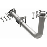 1998-2002 Honda Accord Direct-Fit Front Pipe Kit 107-0029 stainless steel
