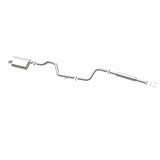 Fits 2005-2009 Buick Direct-Fit Replacement Exhaust System 106-0013 aluminized steel