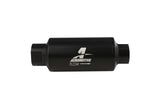 Aeromotive fuel filter -10 ORB 12306