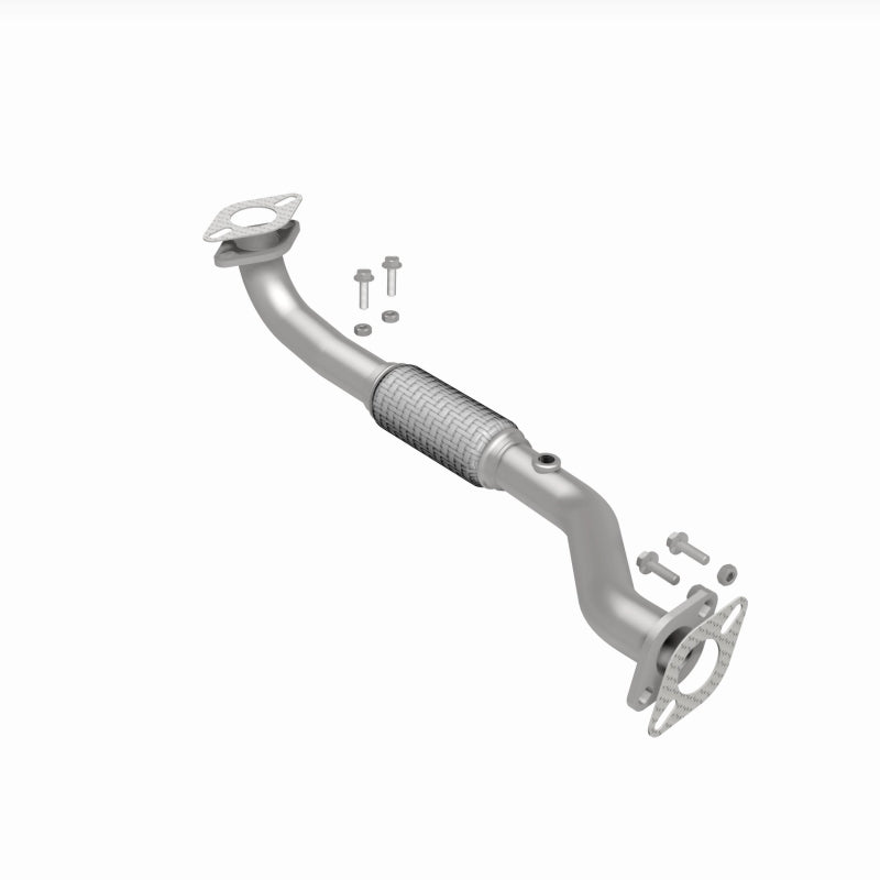 2004-2009 Kia Spectra Direct-Fit Front Pipe Kit 107-0254 stainless steel