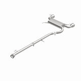 Fits 2003-2009 Nissan 350Z 3.5L Direct-Fit Replacement Exhaust System aluminized steel