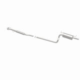 Fits 1997-2003 Toyota Direct-Fit Replacement Exhaust System 106-0046 aluminized steel