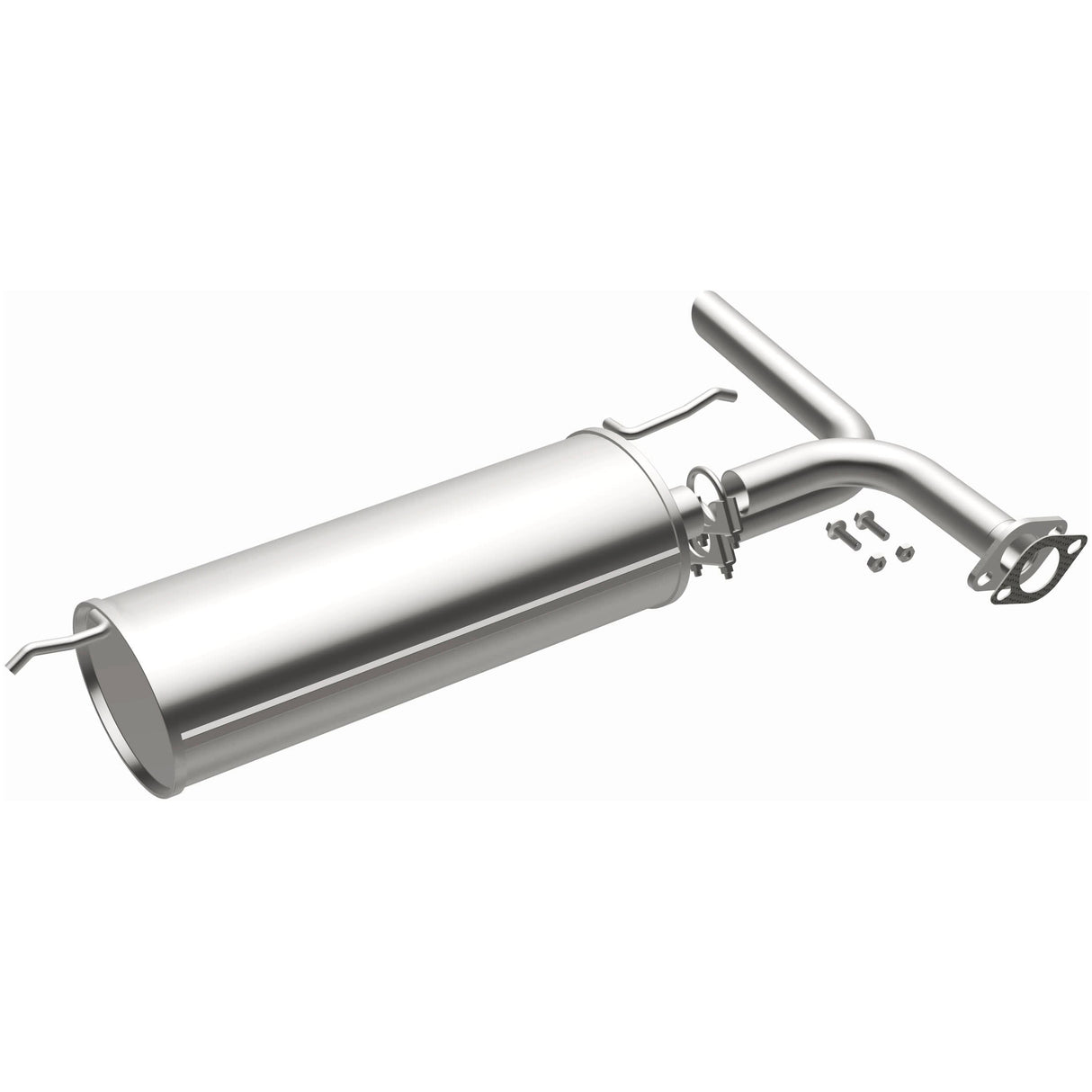 1997-2003 Chevy Malibu Direct-Fit Muffler Kit 108-0175 steel