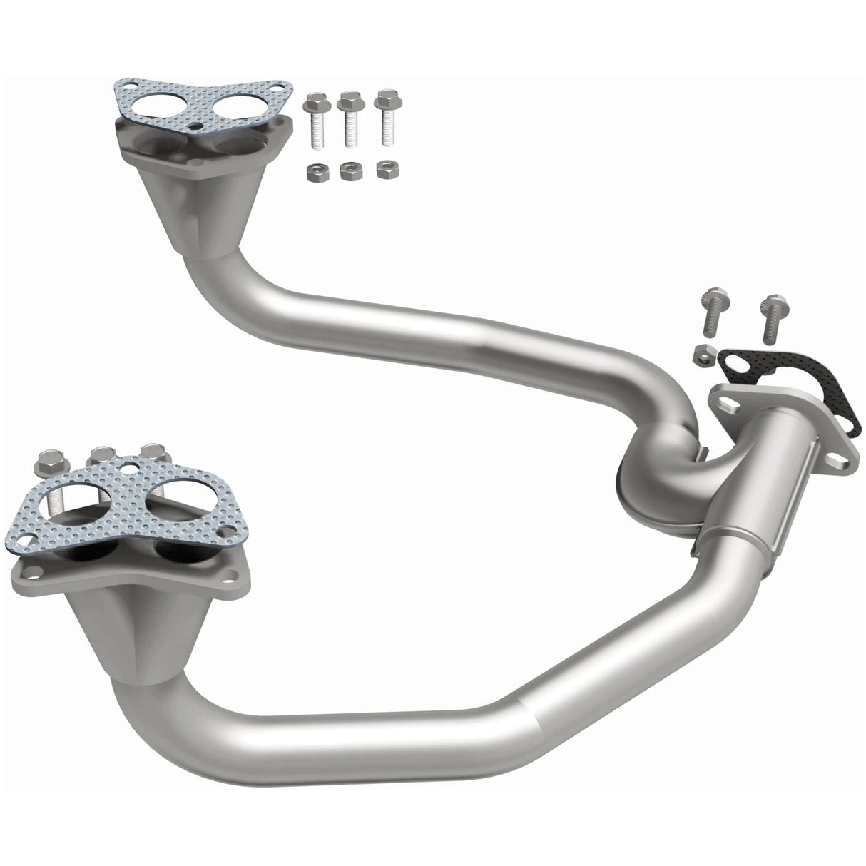 t 1993-2005 Subaru Impreza Direct-Fit Front Pipe Kit 107-0022 Brexhaust