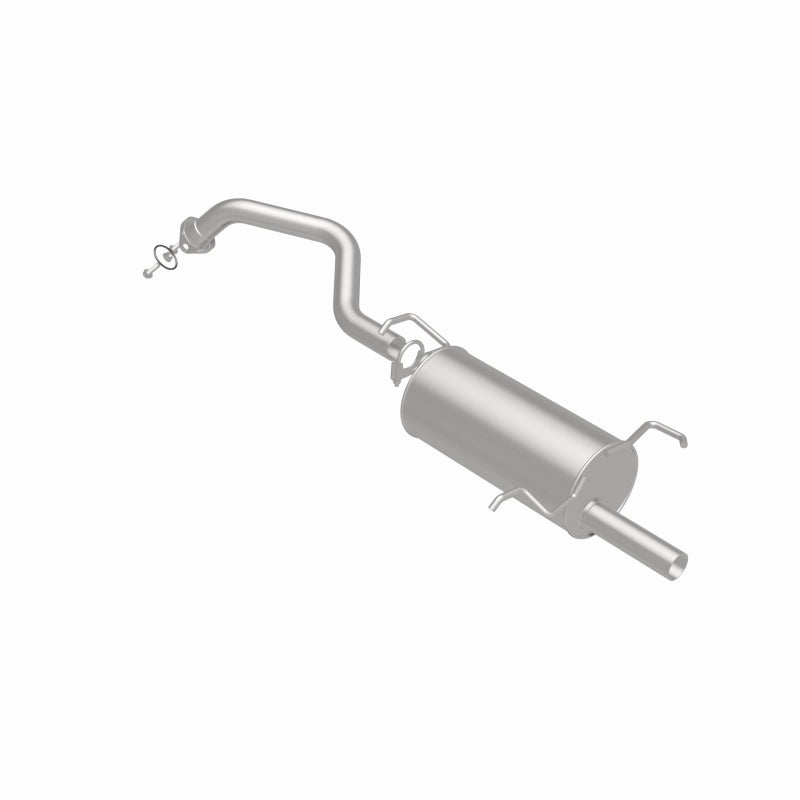 Fits 2007-2012 Nissan Sentra Direct-Fit Replacement Exhaust System 106-0257 aluminized steel