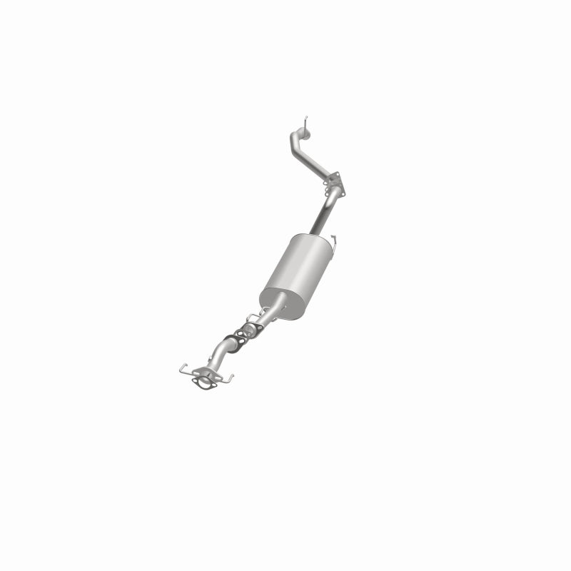 Fits 2000-2003 Mitsubishi Montero Sport Direct-Fit Replacement Exhaust 106-0551 aluminized steel
