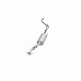Fits 2000-2003 Mitsubishi Montero Sport Direct-Fit Replacement Exhaust 106-0551 aluminized steel