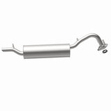 Fits 2006-2012 Toyota Yaris 1.5L Direct-Fit Replacement Exhaust System 106-0183 aluminized steel