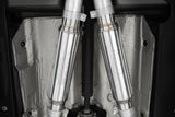 MBRP exhaust system fits 2015-2023 Dodge Challenger Armor Pro Series T304 stainless steel