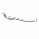 MagnaFlow direct-fit catalytic converter fits 2007-2009 Land Rover Range Rover stainless steel CARB compliant 5451754