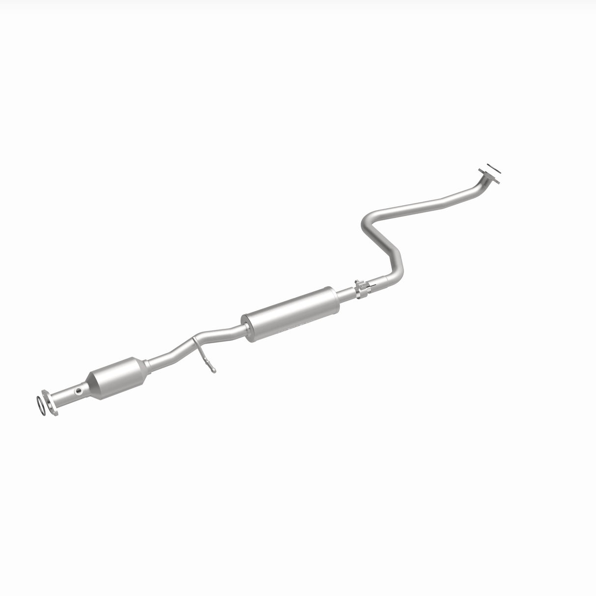 Catalytic Converter for OEM Grade Federal / EPA Compliant Direct-Fit Catalytic Converter MagnaFlow 280117