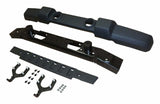 Crown Automotive - Steel Black Bumper Kit - 1FN67K
