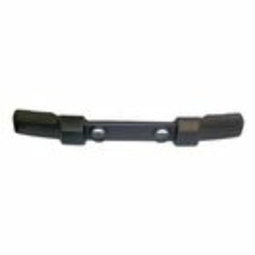 Jeep Plastic Black Fascia - 1FN67RXFAA