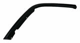 Fits 2011-2022 WK Grand Cherokee Fender Flare; 1MP34RXFAH black