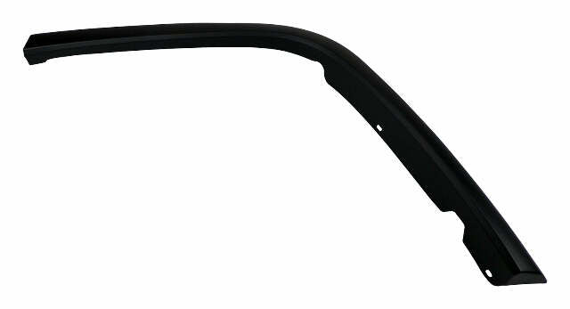 Fits 2011-2022 WK Grand Cherokee Fender Flare; 1MP35RXFAH black