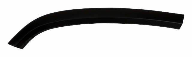 Fits 2011-2022 WK Grand Cherokee Fender Flare; 1MP36RXFAE black