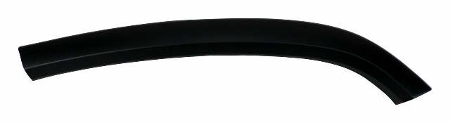 Fits 2011-2022 WK Grand Cherokee Fender Flare; 1MP37RXFAE black