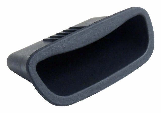 Jeep Plastic Black Liftgate Pull Handle - 1UA33DX9AA